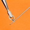 Modelcraft PTW5000 4 Pce Stainless Steel Tweezers Set